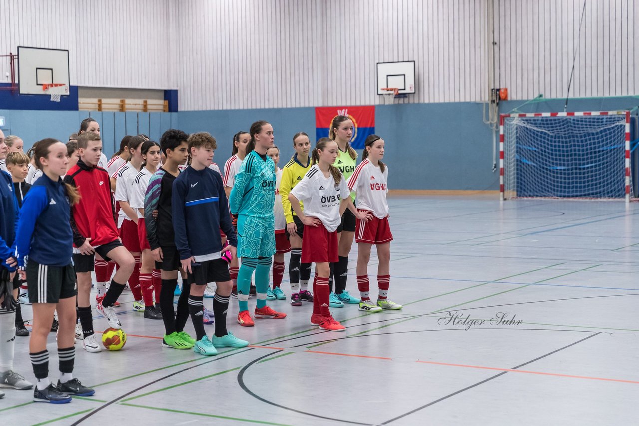 Bild 147 - wCJ Norddeutsches Futsalturnier Auswahlmannschaften